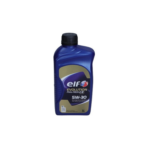 ELF OLEJ 5W30 1L EVOLUTION FULL TECH C2/ B71 2290
