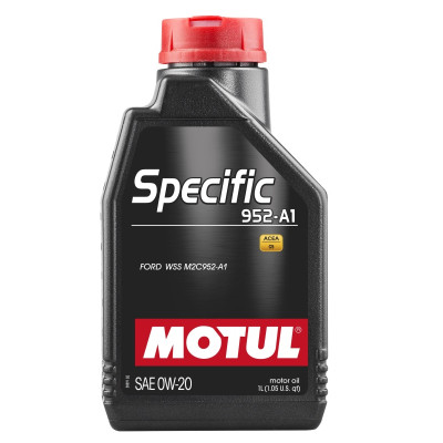 MOTUL OLEJ 0W20 1L SPECIFIC 952-A1/ C5/ FORD WSS-M2C952-A1