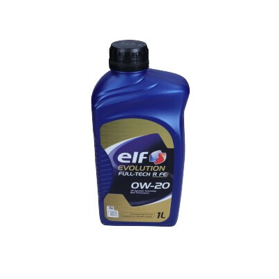 ELF OLEJ 0W20 1L EVOLUTION FULL TECH R FE/ C5/ RN 17 FE