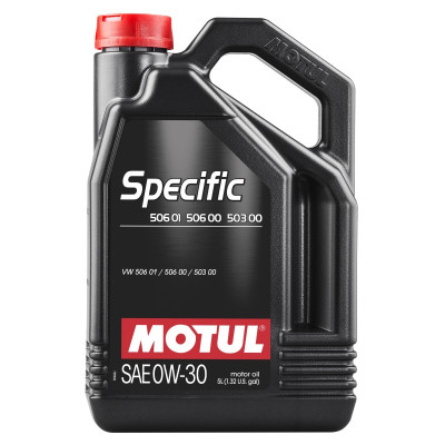 MOTUL OLEJ 0W30 5L SPECIFIC/ 503.00 506.00 506.01