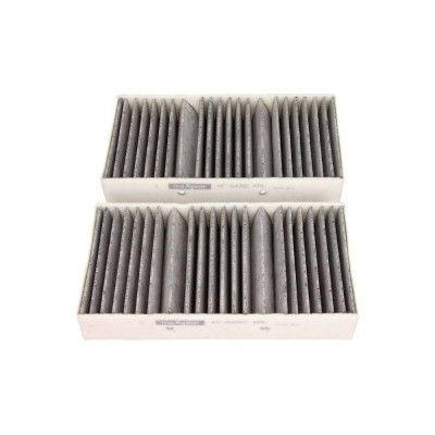 MAXGEAR FILTR KABINY MB W166 M-KLASA 11- KOMPLET 2 SZT Z WĘGLEM AKTYWNYM