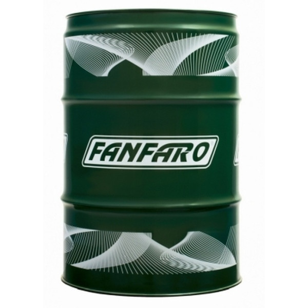 FANFARO OLEJ 15W40 TRD SUPER 208L / UNIVERSAL SHPD / CI-4/SL / E7 / 228.3 / M3275 / RLD-2 / VDS-3