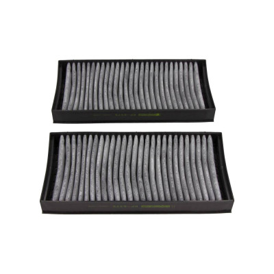MAXGEAR FILTR KABINY BMW X5/X6 3,0D/3,5D/4,0D/5,0 08- KPL. 2SZT. BEZ WĘGLA