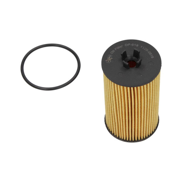 MAXGEAR FILTR OLEJU OPEL 1,8 16V 00-(WKŁAD) SIGNUM/VECTRA