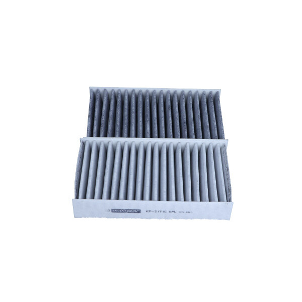 MAXGEAR FILTR KABINY BMW X3 F25 2010- KOMPLET 2 SZT. Z WĘGLEM AKTYWNYM