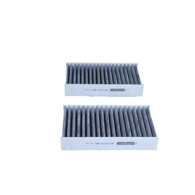MAXGEAR FILTR KABINY BMW X3 F25 2010- KOMPLET 2 SZT. Z WĘGLEM AKTYWNYM