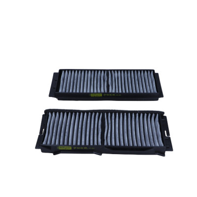 MAXGEAR FILTR KABINY MAZDA 3KPL 2 SZT Z WĘGLEM AKTYWNYM