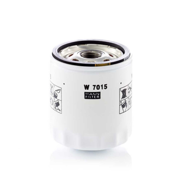 MANN FILTER FILTR OLEJU FORD ZETEC 1,8I/2,0I MONDEO 11/00-
