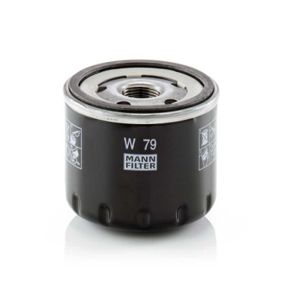 MANN FILTER FILTR OLEJU RENAULT 1,9DCI