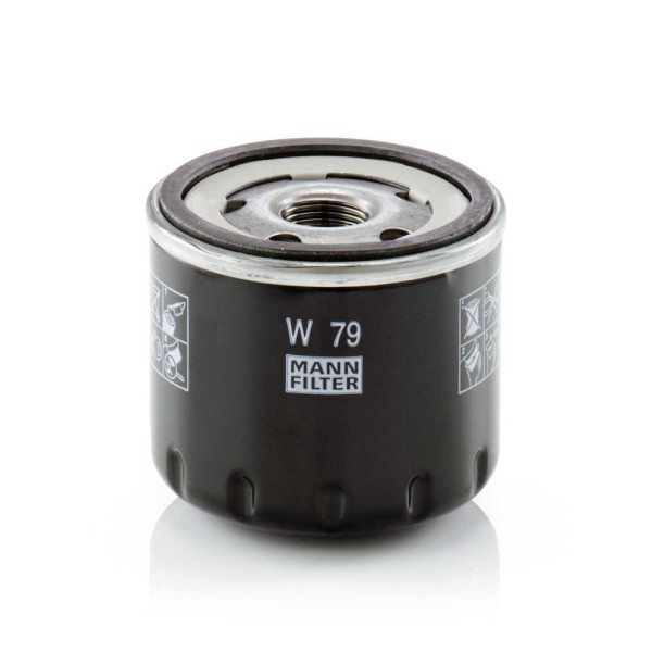 MANN FILTER FILTR OLEJU RENAULT 1,9DCI