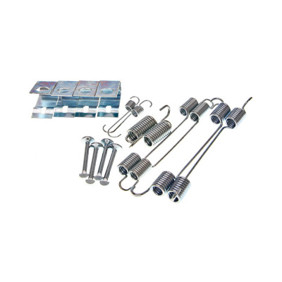 MAXGEAR SPRĘŻYNY SZCZĘK HAMULCOWYCH SUZUKI ALTO/IGNIS/WAGON R+ 0,8-1,3 82-