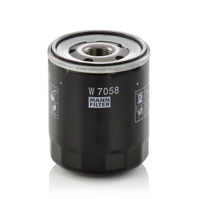 MANN FILTER FILTR OLEJU CITROEN 2,0D/HDI
