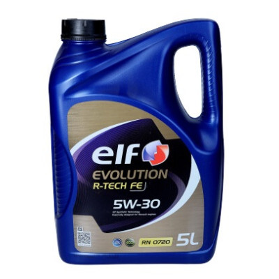 ELF OLEJ 5W30 5L EVOLUTION R-TECH FE/ C4/ RN0720