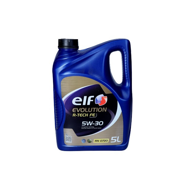 ELF OLEJ 5W30 5L EVOLUTION R-TECH FE/ C4/ RN0720