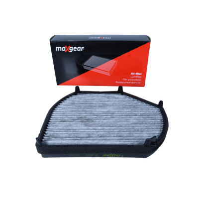 MAXGEAR FILTR KABINY MERCEDES W202/W210 Z WĘGLEM