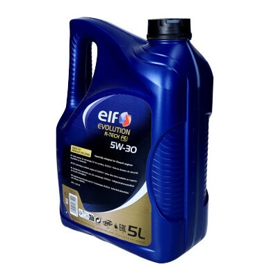 ELF OLEJ 5W30 5L EVOLUTION R-TECH FE/ C4/ RN0720