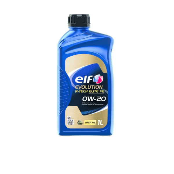 ELF OLEJ 0W20 1L EVOLUTION R-TECH ELITE FE/ C5/ RN17 FE