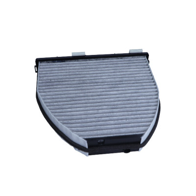 MAXGEAR FILTR KABINY DB W204/W212 07- OBUDOWA PLASTIKOWA "SILVER CARBON" Z JONAMI SREBRA I WĘGLEM AKTYWNYM