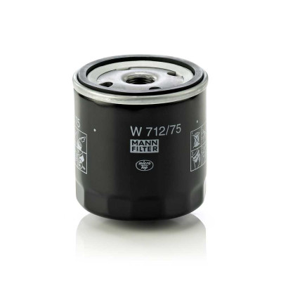 MANN FILTER FILTR OLEJU OPEL 1,6/1,8 1,6D VECTRA C (LONG LIFE)