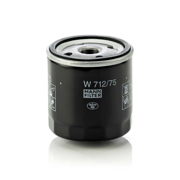 MANN FILTER FILTR OLEJU OPEL 1,6/1,8 1,6D VECTRA C (LONG LIFE)