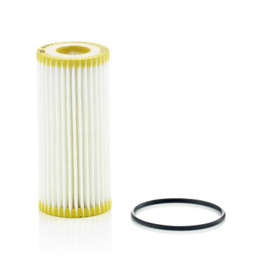 MANN FILTER FILTR OLEJU VW AUDI 1,8/2,0 TFSI 2012-