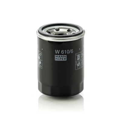 MANN FILTER FILTR OLEJU HONDA/HYUNDAIŚREDNICA ZEWNĘTRZNY 65MM
