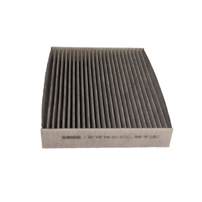 BOSCH FILTR KABINY RENAULT SCENIC 09-, OPEL VIVARO 14- Z AKTYWNYM WĘGLEM