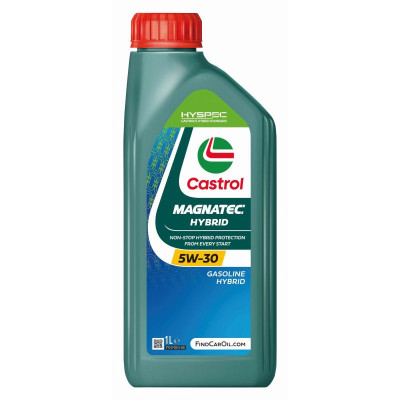 CASTROL 5W30 1L MAGNATEC HYBRID/ SP/ GF-6