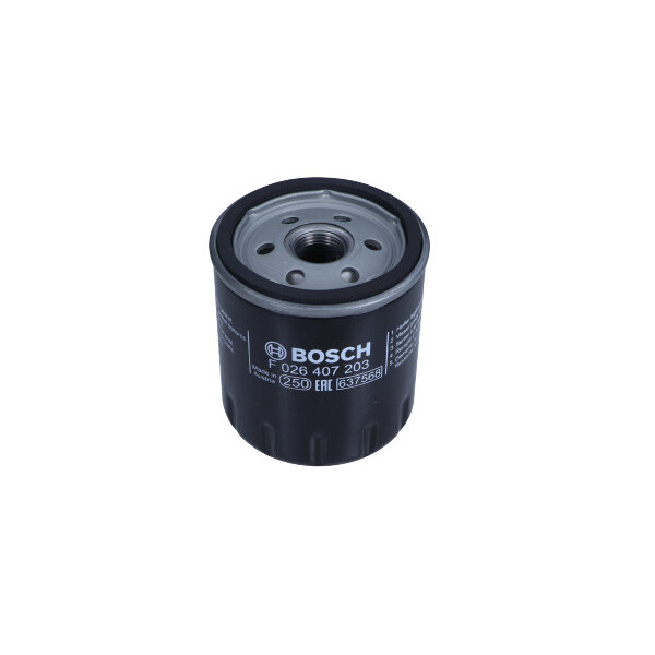 BOSCH FILTR OLEJU FORD B-MAX, C-MAX, FIESTA, FOCUS,GALAXY, KUGA, MAVERICK, MONDEO,S-MAX,TRANSIT