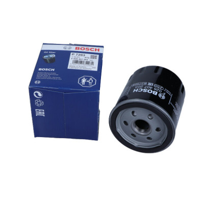 BOSCH FILTR OLEJU FORD B-MAX, C-MAX, FIESTA, FOCUS,GALAXY, KUGA, MAVERICK, MONDEO,S-MAX,TRANSIT
