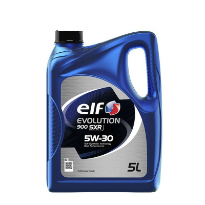 ELF OLEJ 5W30 5L EVOLUTION 900 USX / SP / GF-6A / WSS M2C961 A1 / DEX1 GEN2