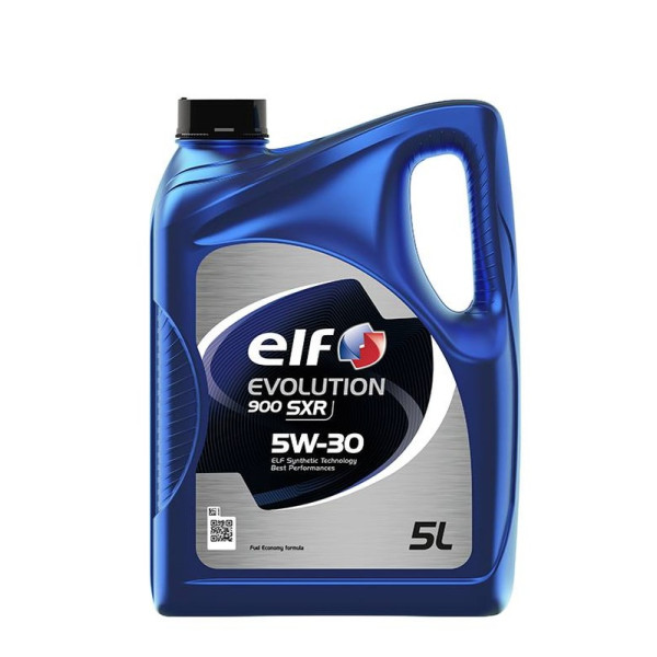 ELF OLEJ 5W30 5L EVOLUTION 900 USX / SP / GF-6A / WSS M2C961 A1 / DEX1 GEN2