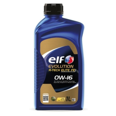 ELF OLEJ 0W16 1L EVOLUTION R-TECH ELITE FE/ SP/ GF-6B/ AN22