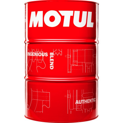 MOTUL OLEJ MOTUL 10W30 208L TEKMA FUTURA+ / VDS-4 / 228.31 / 3575 / CJ-4 / E9 / E7