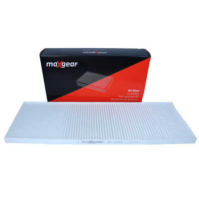 MAXGEAR FILTR KABINY FIAT DUCATO 94-/02- POJAZDY Z KLIMATYZACJĄ