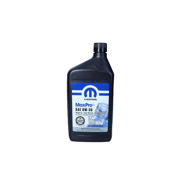 MOPAR OLEJ 0W30 0,946L/ SN PLUS/ GF-5/ MS 13340/ CHRYSLER