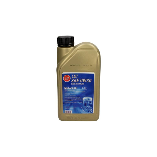 ALCO FILTERS OLEJ 0W30 1L LDI A5/B5 / 506.00 506.01
