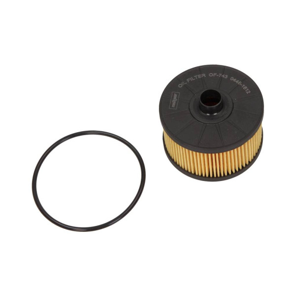 MAXGEAR FILTR OLEJU DACIA DOKKER 0,9/1,2TCE 12-