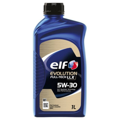 ELF OLEJ 5W30 1L EVOLUTION FULL TECH LLX / 504.00 507.00 / 229.51 / LL04 / C30