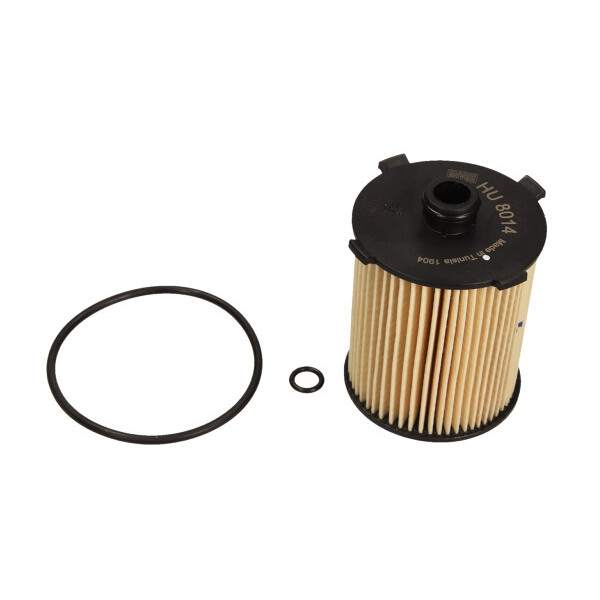 MANN FILTER FILTR OLEJU VOLVO S40/V40 S60/V60 XC90 1,5-2,0 2014-