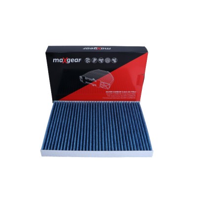 MAXGEAR FILTR KABINY A3/AROSA/CORDOBA/IBIZA/OCTAVIA 96 BEZ WĘGLEM AKTYWNYM
