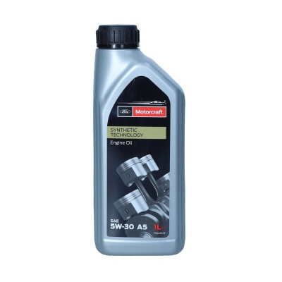 OLEJ OE FORD MOTORCRAFT 5W30 1L XR SYNTH A5 FORD / WSS-M2C913-D
