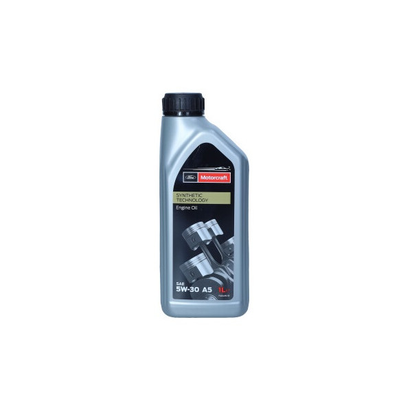 OLEJ OE FORD MOTORCRAFT 5W30 1L XR SYNTH A5 FORD / WSS-M2C913-D