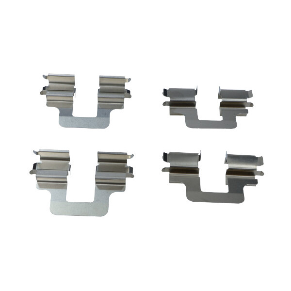 MAXGEAR ZESTAW INST. KLOCKÓW HAM. VW T. CADDY/CC/ GOLF/JETTA/ PASSAT/ SHARAN/ TOURAN 04-