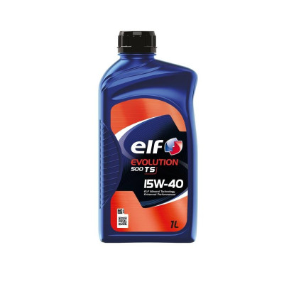 ELF OLEJ 15W40 1L EVOLUTION 500 TS SL/CF / A3/B3 / 229.1 / 501.01 505.00