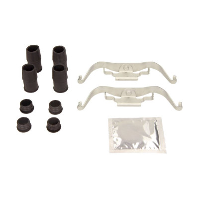 QUICK BRAKE ZESTAW INST. KLOCKÓW HAM. LAND ROVER P. RANGE ROVER 02-12