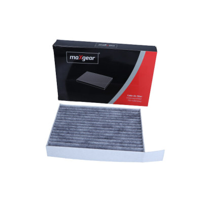 MAXGEAR FILTR KABINY OPEL AGILA 08-/SUZUKI SPLASH 08- Z WĘGLEM AKTYWNYM