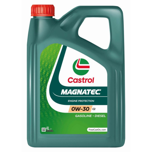 CASTROL 0W30 4L MAGNATEC/ C2/ B71 2312