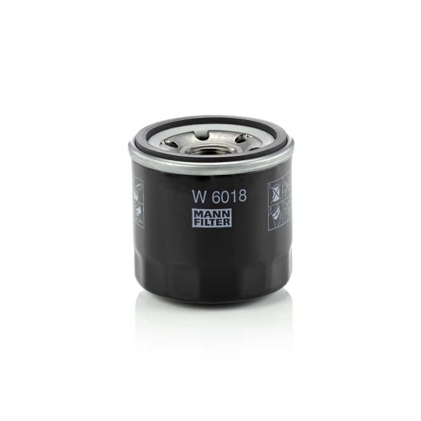 MANN FILTER FILTR OLEJU MAZDA 2,3,6,CX-3,CX-5,MX-5 11.11-