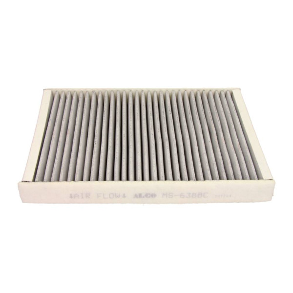 ALCO FILTERS FILTR KABINY VOLVO S60/V60/V70/XC60/XC70 2,0T/2,4D/3,2 08- LAND ROVER FREELANDER Z AKTYWNYM WĘGLEM